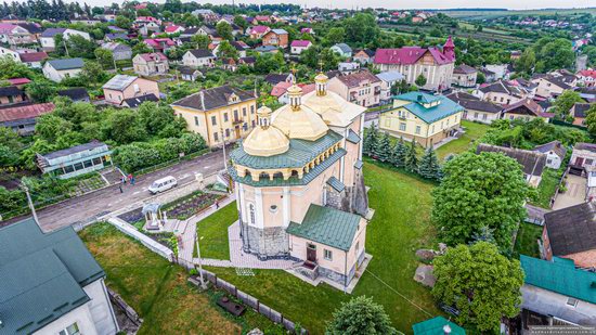 Fortified Assumption Church in Pidhaitsi, Ternopil Oblast, Ukraine, photo 13