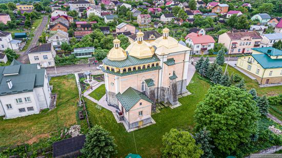 Fortified Assumption Church in Pidhaitsi, Ternopil Oblast, Ukraine, photo 14