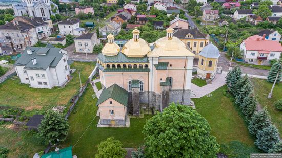 Fortified Assumption Church in Pidhaitsi, Ternopil Oblast, Ukraine, photo 15