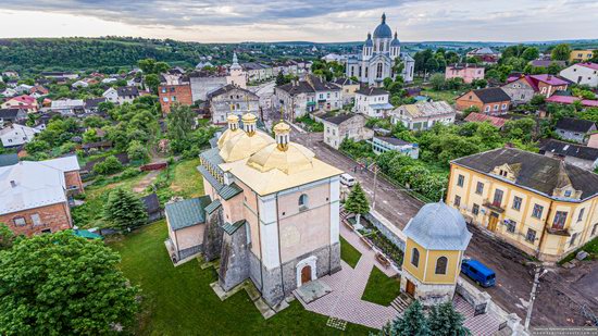 Fortified Assumption Church in Pidhaitsi, Ternopil Oblast, Ukraine, photo 16