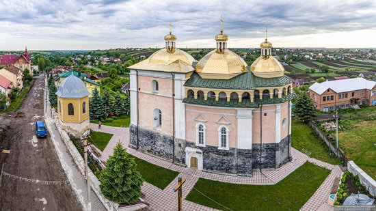 Fortified Assumption Church in Pidhaitsi, Ternopil Oblast, Ukraine, photo 17