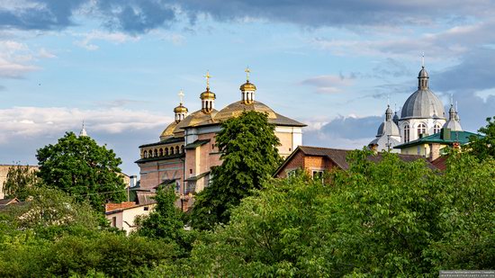 Fortified Assumption Church in Pidhaitsi, Ternopil Oblast, Ukraine, photo 2