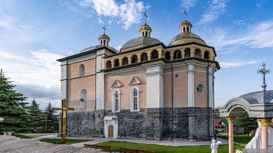 Fortified Assumption Church in Pidhaitsi, Ternopil Oblast, Ukraine, photo 4