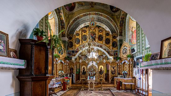 Fortified Assumption Church in Pidhaitsi, Ternopil Oblast, Ukraine, photo 5