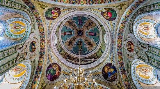 Fortified Assumption Church in Pidhaitsi, Ternopil Oblast, Ukraine, photo 6