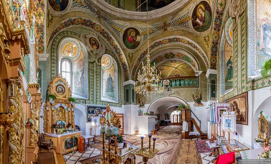 Fortified Assumption Church in Pidhaitsi, Ternopil Oblast, Ukraine, photo 7