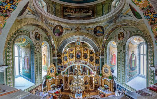 Fortified Assumption Church in Pidhaitsi, Ternopil Oblast, Ukraine, photo 8