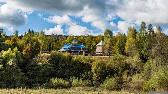 Church of the Holy Archangel Michael in Bilychi, Ukraine, photo 1