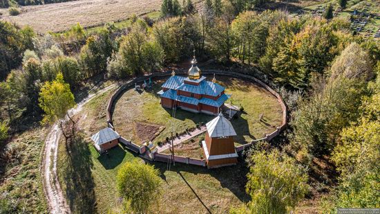 Church of the Holy Archangel Michael in Bilychi, Ukraine, photo 13