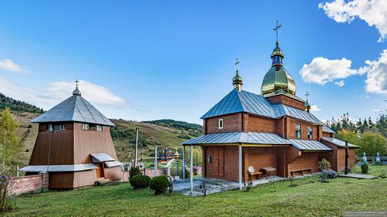 Church of the Holy Archangel Michael in Bilychi, Ukraine, photo 9