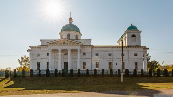 Holy Protection Church in Romashky, Ukraine, photo 1