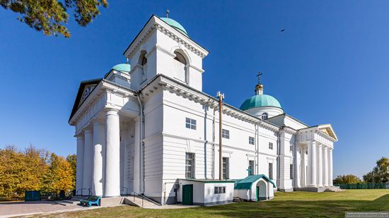 Holy Protection Church in Romashky, Ukraine, photo 2