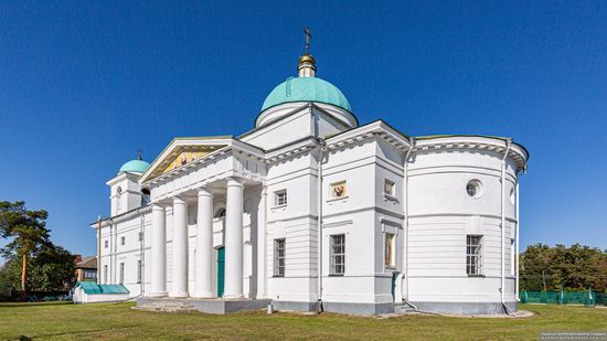 Holy Protection Church in Romashky, Ukraine, photo 3