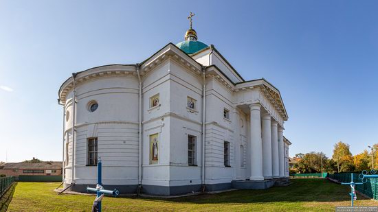 Holy Protection Church in Romashky, Ukraine, photo 4