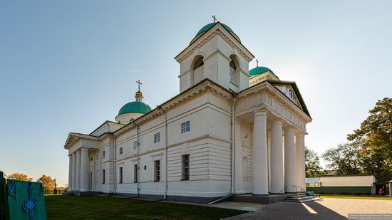 Holy Protection Church in Romashky, Ukraine, photo 5