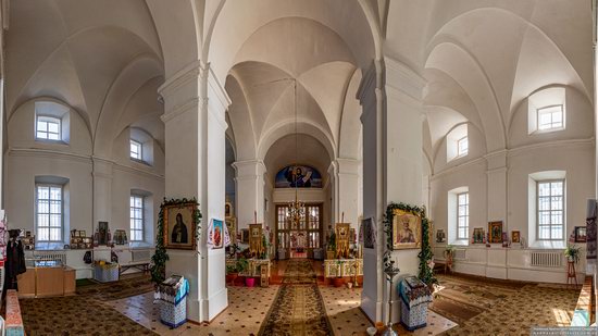 Holy Protection Church in Romashky, Ukraine, photo 6