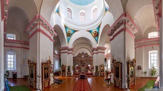 Holy Protection Church in Romashky, Ukraine, photo 7