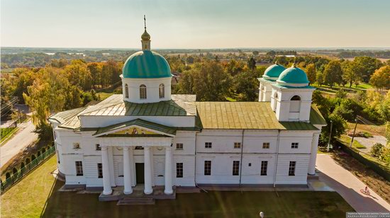 Holy Protection Church in Romashky, Ukraine, photo 8