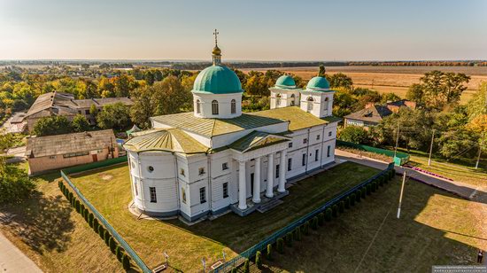 Holy Protection Church in Romashky, Ukraine, photo 9