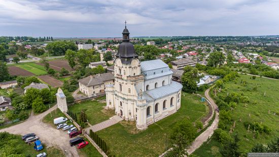 Holy Trinity Church in Mykulyntsi, Ukraine, photo 13