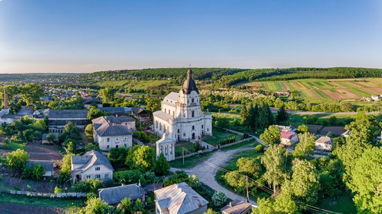 Holy Trinity Church in Mykulyntsi, Ukraine, photo 5