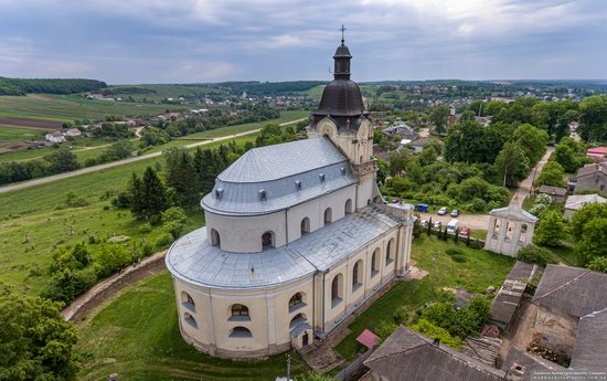 Holy Trinity Church in Mykulyntsi, Ukraine, photo 7