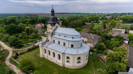 Holy Trinity Church in Mykulyntsi, Ukraine, photo 8