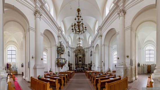 Holy Trinity Church in Mykulyntsi, Ukraine, photo 9