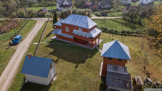 Church of the Holy Prophet Elijah in Monastyr-Lishnyansky, Lviv Oblast, Ukraine, photo 13