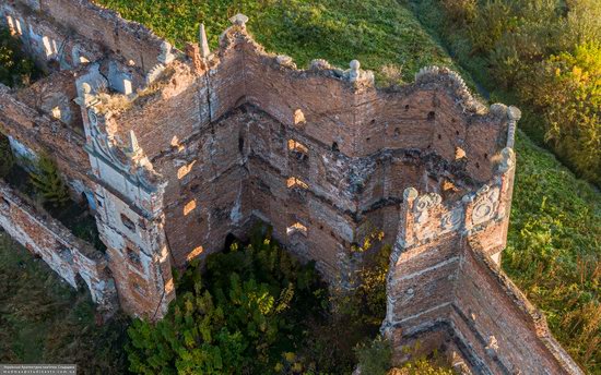 The Stare Selo Castle, Lviv Oblast, Ukraine, photo 10