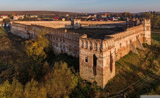 The Stare Selo Castle, Lviv Oblast, Ukraine, photo 13