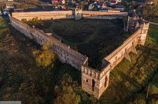 The Stare Selo Castle, Lviv Oblast, Ukraine, photo 14