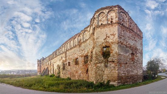 The Stare Selo Castle, Lviv Oblast, Ukraine, photo 3