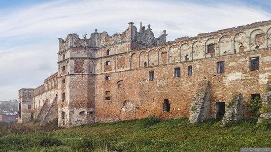 The Stare Selo Castle, Lviv Oblast, Ukraine, photo 5