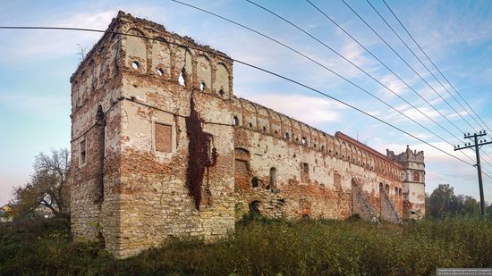 The Stare Selo Castle, Lviv Oblast, Ukraine, photo 6