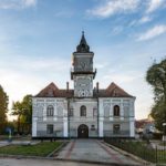 The Town Hall of Dobromyl