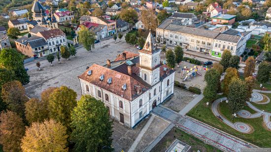 The Town Hall of Dobromyl, Lviv Oblast, Ukraine, photo 11