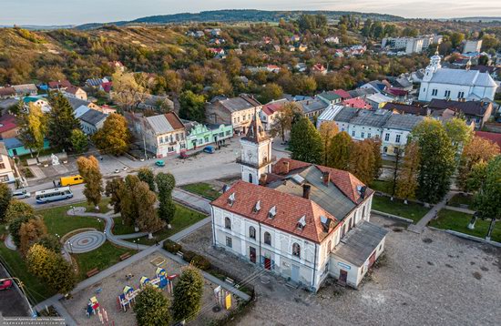 The Town Hall of Dobromyl, Lviv Oblast, Ukraine, photo 8