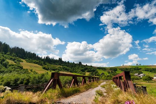 Carpathians, Ukraine, photo 1