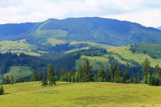 Carpathians, Ukraine, photo 2