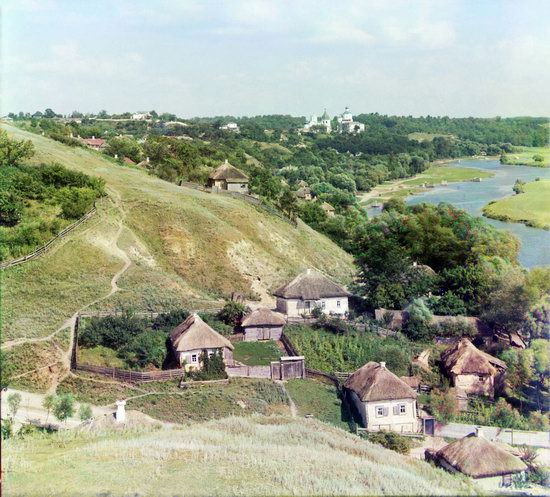 Color photographs of Ukraine in 1904-1905, photo 1