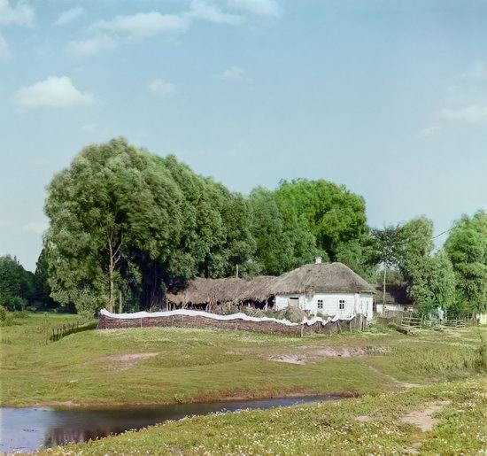 Color photographs of Ukraine in 1904-1905, photo 2