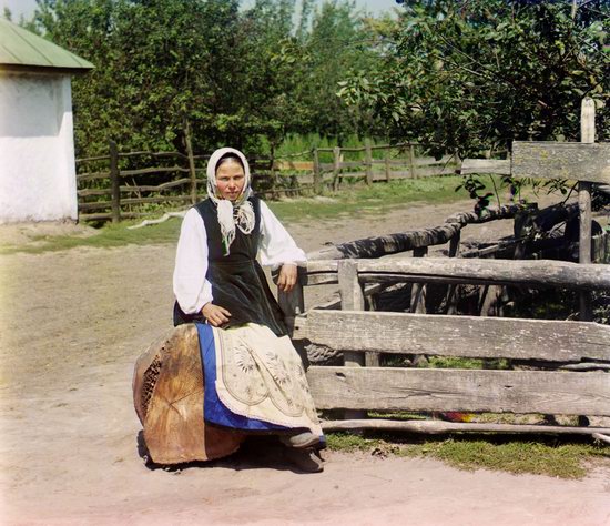 Color photographs of Ukraine in 1904-1905, photo 5