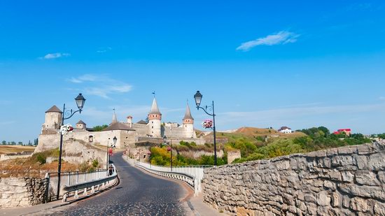 Kamianets-Podilskyi, Ukraine