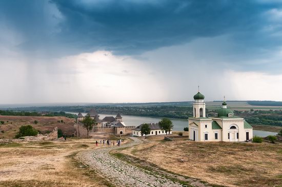 Khotyn Fortress, Ukraine