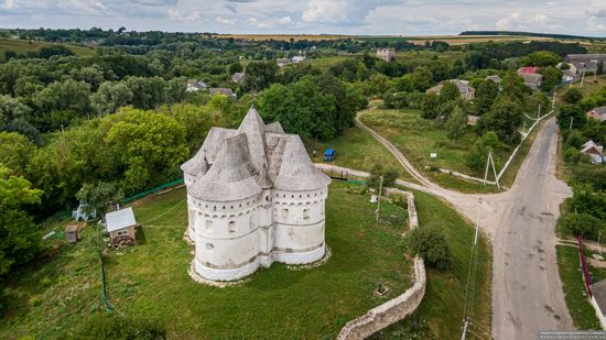 Holy Protection Church-Fortress in Sutkivtsi, Ukraine, photo 11