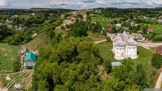 Holy Protection Church-Fortress in Sutkivtsi, Ukraine, photo 13