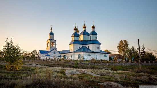 Church of St. Michael in Dashiv, Vinnytsia Oblast, Ukraine, photo 2