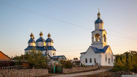 Church of St. Michael in Dashiv, Vinnytsia Oblast, Ukraine, photo 4