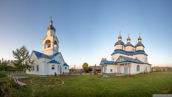 Church of St. Michael in Dashiv, Vinnytsia Oblast, Ukraine, photo 7